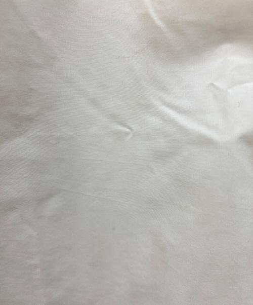 NIKE（ナイキ）NIKE (ナイキ) スウッシュウーブンパンツ ベージュ サイズ:Mの古着・服飾アイテム