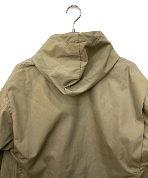 CORINTH MFG CO（コリンス）CORINTH MFG CO (コリンス) マウンテンパーカー ベージュ サイズ:Lの古着・服飾アイテム