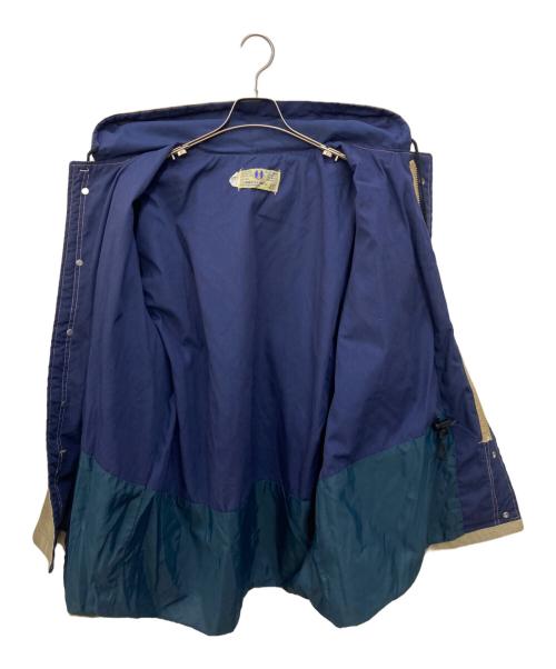 CORINTH MFG CO（コリンス）CORINTH MFG CO (コリンス) マウンテンパーカー ベージュ サイズ:Lの古着・服飾アイテム