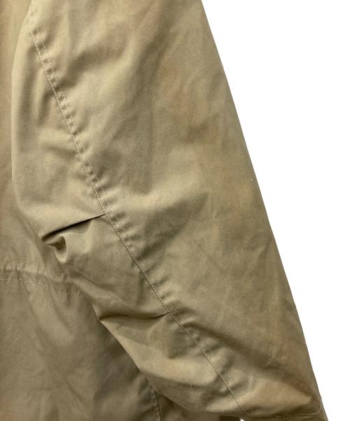 CORINTH MFG CO（コリンス）CORINTH MFG CO (コリンス) マウンテンパーカー ベージュ サイズ:Lの古着・服飾アイテム