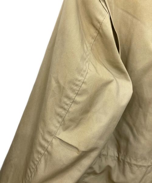 CORINTH MFG CO（コリンス）CORINTH MFG CO (コリンス) マウンテンパーカー ベージュ サイズ:Lの古着・服飾アイテム