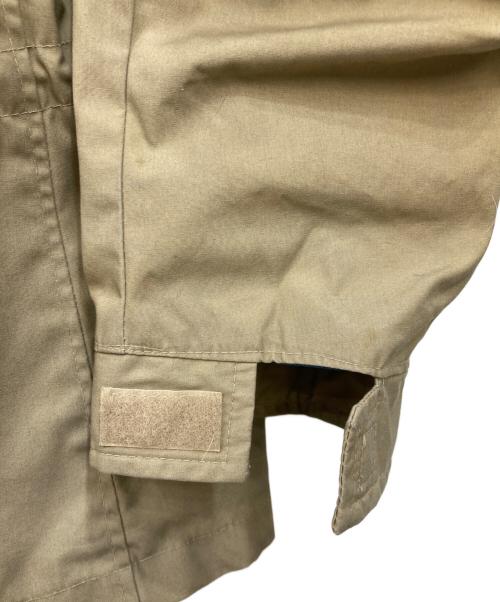 CORINTH MFG CO（コリンス）CORINTH MFG CO (コリンス) マウンテンパーカー ベージュ サイズ:Lの古着・服飾アイテム