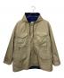 CORINTH MFG CO（コリンス）の古着「マウンテンパーカー」｜ベージュ