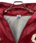 中古・古着 RUSSELL ATHLETIC (ラッセルアスレチック) ナイロンパーカー レッド サイズ:XL：4000円