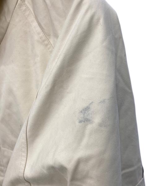 adidas（アディダス）adidas (アディダス) ジップアップジャケット ベージュ サイズ:XLの古着・服飾アイテム