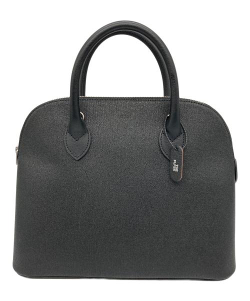 THE PURSE（ザ パース）THE PURSE (ザ パース) SEMICIRCLE M ブラックの古着・服飾アイテム