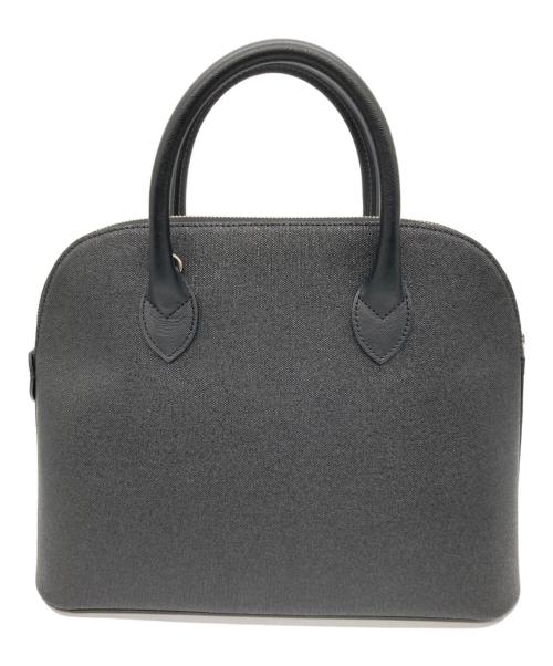 THE PURSE（ザ パース）THE PURSE (ザ パース) SEMICIRCLE M ブラックの古着・服飾アイテム