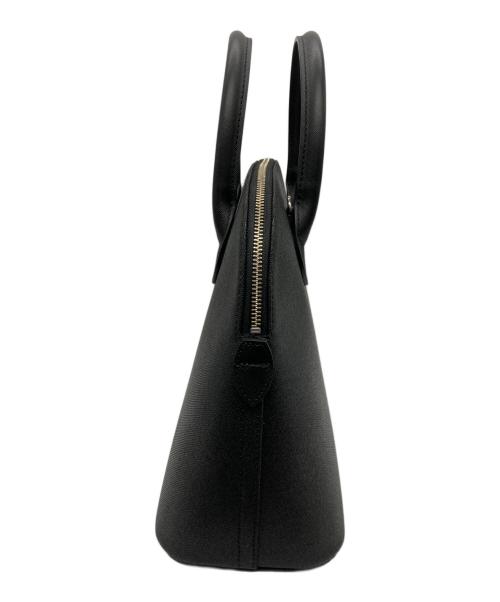 THE PURSE（ザ パース）THE PURSE (ザ パース) SEMICIRCLE M ブラックの古着・服飾アイテム