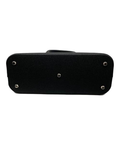 THE PURSE（ザ パース）THE PURSE (ザ パース) SEMICIRCLE M ブラックの古着・服飾アイテム