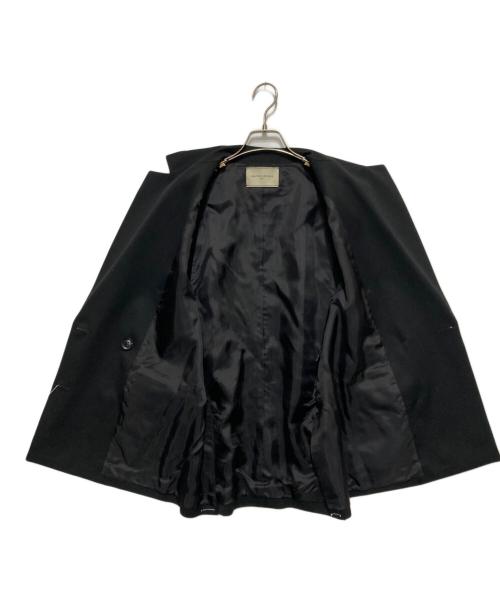 UNITED ARROWS TOKYO（ユナイテッドアローズトウキョウ）UNITED ARROWS TOKYO (ユナイテッドアローズトウキョウ) テーラードベスト ブラック サイズ:Mの古着・服飾アイテム