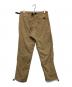 GRAMICCI (グラミチ) NYLON-FLEECE TRUCK PANTS ベージュ サイズ:L：5000円