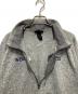 中古・古着 Patagonia (パタゴニア) Better Sweater Quarter Zip in Grey グレー サイズ:XL：6000円