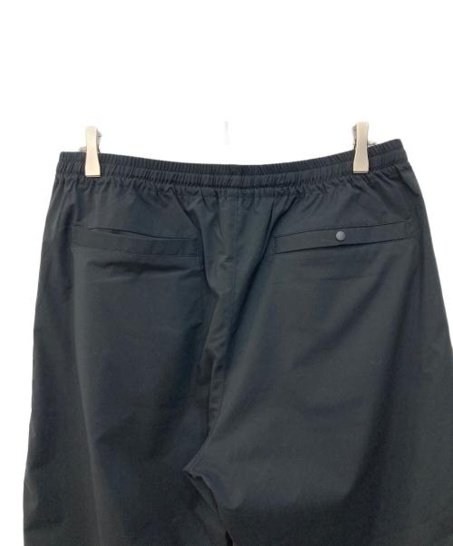 PSEUDOS（シュードス）PSEUDOS (シュードス) パンツ ブラック サイズ:Mの古着・服飾アイテム