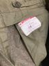 中古・古着 German military (ジャーマンミリタリー) ウールカーゴパンツ カーキ サイズ:不明：6000円