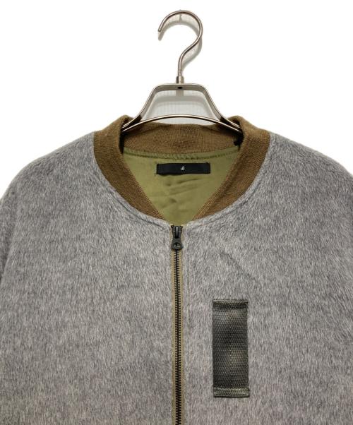 JOHNBULL（ジョンブル）Johnbull (ジョンブル) ドッキングブルゾン カーキ サイズ:FREEの古着・服飾アイテム