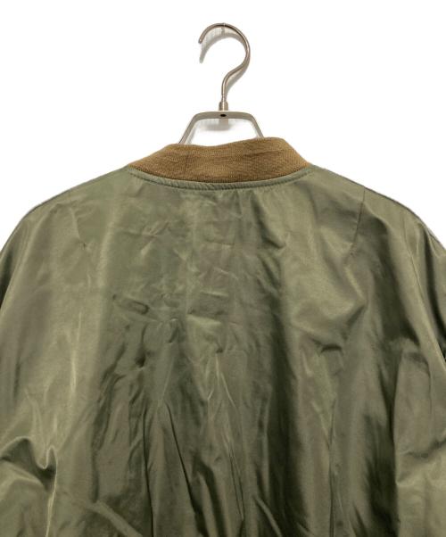 JOHNBULL（ジョンブル）Johnbull (ジョンブル) ドッキングブルゾン カーキ サイズ:FREEの古着・服飾アイテム