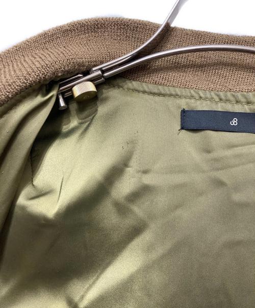 JOHNBULL（ジョンブル）Johnbull (ジョンブル) ドッキングブルゾン カーキ サイズ:FREEの古着・服飾アイテム