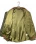 中古・古着 Johnbull (ジョンブル) ドッキングブルゾン カーキ サイズ:FREE：4500円