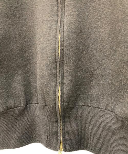 Curensology（カレンソロジー）Curensology (カレンソロジー) ダブルフェイスニットジャケットブルゾン ブラウン サイズ:Freeの古着・服飾アイテム