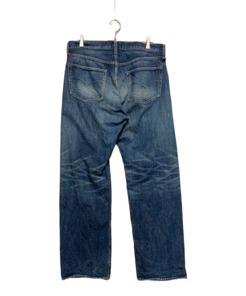 master-piece（マスターピース）master-piece (マスターピース) デニムパンツ インディゴ サイズ:SIZE　38の古着・服飾アイテム
