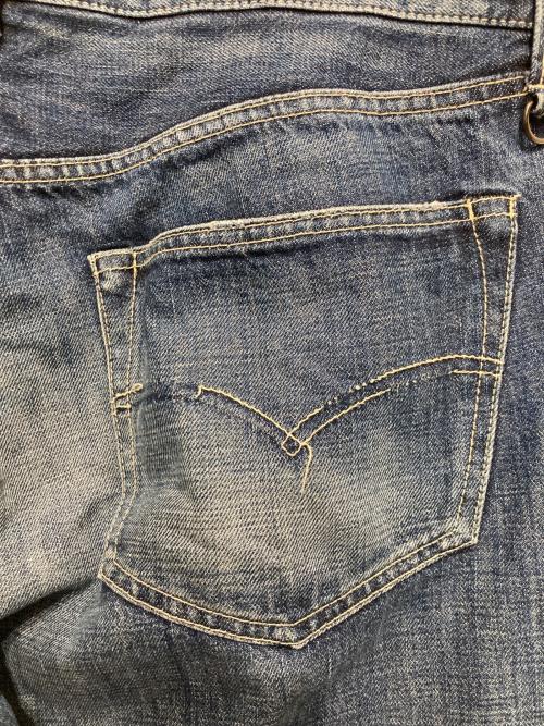 master-piece（マスターピース）master-piece (マスターピース) デニムパンツ インディゴ サイズ:SIZE　38の古着・服飾アイテム