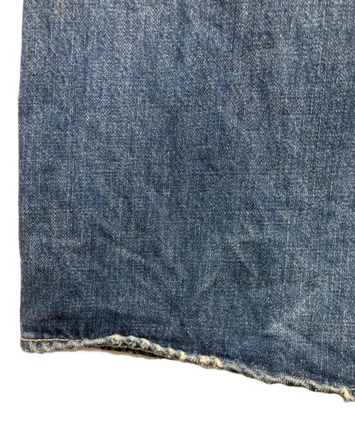 master-piece（マスターピース）master-piece (マスターピース) デニムパンツ インディゴ サイズ:SIZE　38の古着・服飾アイテム