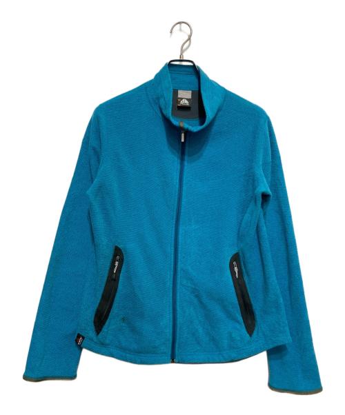 NIKE ACG（ナイキエーシージー）NIKE ACG (ナイキエーシージー) フリースジャケット ブルー サイズ:Lの古着・服飾アイテム
