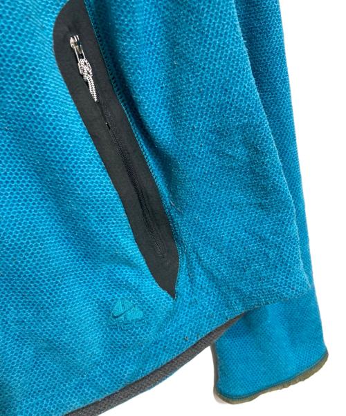 NIKE ACG（ナイキエーシージー）NIKE ACG (ナイキエーシージー) フリースジャケット ブルー サイズ:Lの古着・服飾アイテム