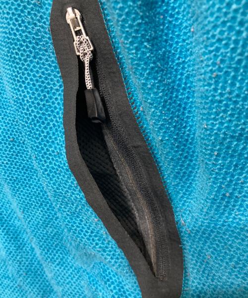 NIKE ACG（ナイキエーシージー）NIKE ACG (ナイキエーシージー) フリースジャケット ブルー サイズ:Lの古着・服飾アイテム