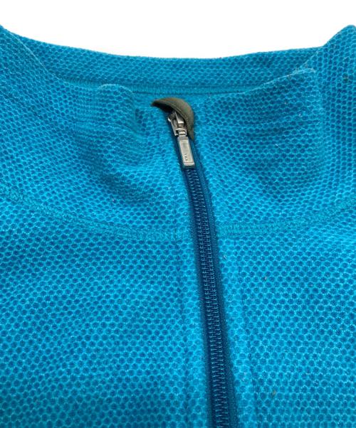 NIKE ACG（ナイキエーシージー）NIKE ACG (ナイキエーシージー) フリースジャケット ブルー サイズ:Lの古着・服飾アイテム