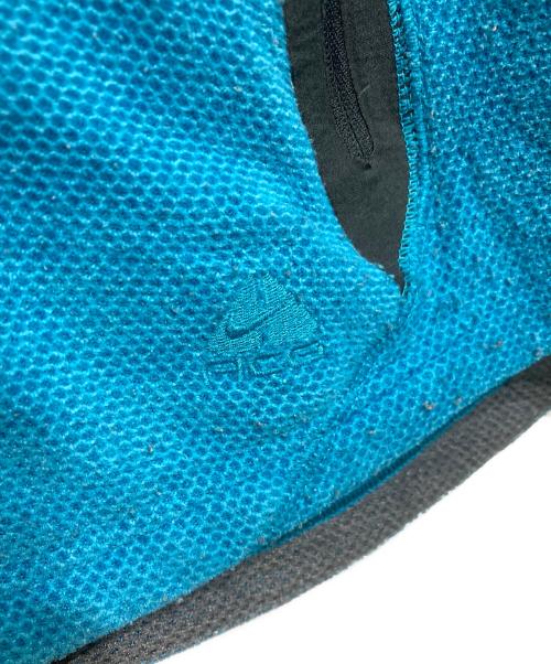 NIKE ACG（ナイキエーシージー）NIKE ACG (ナイキエーシージー) フリースジャケット ブルー サイズ:Lの古着・服飾アイテム