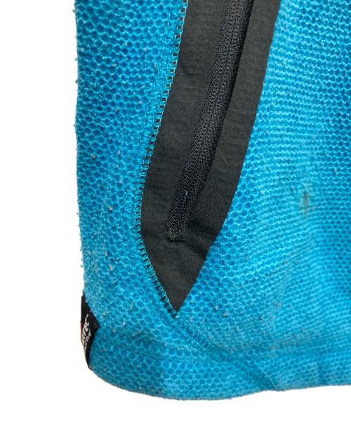 NIKE ACG（ナイキエーシージー）NIKE ACG (ナイキエーシージー) フリースジャケット ブルー サイズ:Lの古着・服飾アイテム