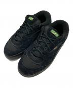 PUMA×Carrotsプーマ×キャロッツ）の古着「ローカットスニーカー」｜ブラック