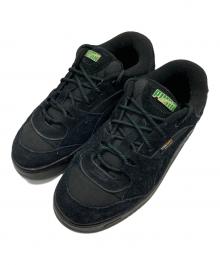 PUMA×Carrots（プーマ×キャロッツ）の古着「ローカットスニーカー」｜ブラック