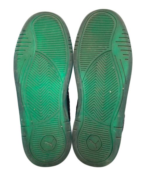 PUMA（プーマ）PUMA (プーマ) Carrots (キャロッツ) ローカットスニーカー ブラック サイズ:28.5cmの古着・服飾アイテム