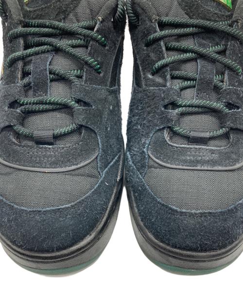 PUMA（プーマ）PUMA (プーマ) Carrots (キャロッツ) ローカットスニーカー ブラック サイズ:28.5cmの古着・服飾アイテム