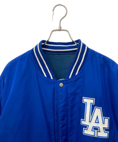 JHDESIGN（不明）JHDESIGN (不明) スタジャン ブルー サイズ:3XLの古着・服飾アイテム