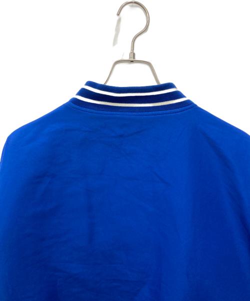 JHDESIGN（不明）JHDESIGN (不明) スタジャン ブルー サイズ:3XLの古着・服飾アイテム