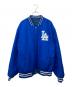 中古・古着 JHDESIGN (不明) スタジャン ブルー サイズ:3XL：9000円