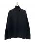 AMI Alexandre Mattiussi (アミアレクサンドルマテュッシ) ADC FUNNEL NECK SWEATER ブラック サイズ:L：23000円
