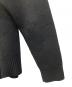 中古・古着 AMI Alexandre Mattiussi (アミアレクサンドルマテュッシ) ADC FUNNEL NECK SWEATER ブラック サイズ:L：23000円