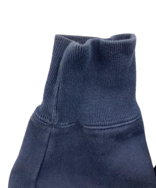 Champion REVERSE WEAVE（チャンピオン リバース ウィーブ）Champion REVERSE WEAVE (チャンピオン リバース ウィーブ) プルオーバーパーカー インディゴ サイズ:Lの古着・服飾アイテム
