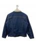 LEVI'S PReMIUM (リーバイスプレミアム) デニムボアジャケット インディゴ サイズ:L：7000円