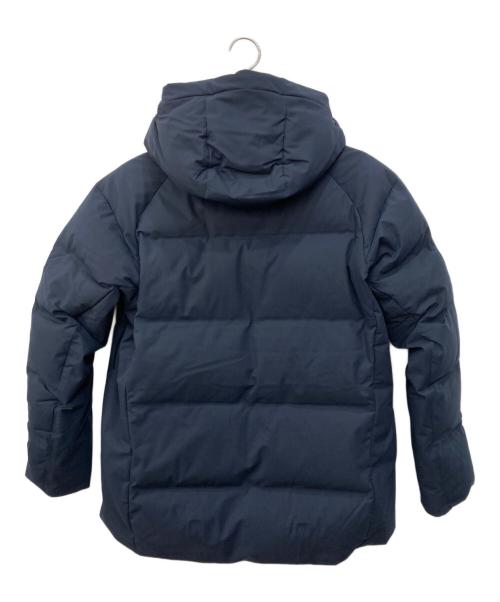 DESCENTE ALLTERRAIN（デザイント オルテライン）DESCENTE ALLTERRAIN (デザイント オルテライン) OVERSIZED MOUNTAINEER ネイビー サイズ:Mの古着・服飾アイテム