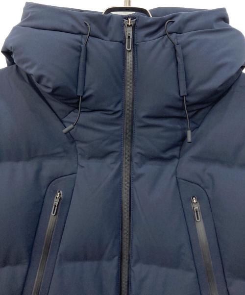 DESCENTE ALLTERRAIN（デザイント オルテライン）DESCENTE ALLTERRAIN (デザイント オルテライン) OVERSIZED MOUNTAINEER ネイビー サイズ:Mの古着・服飾アイテム