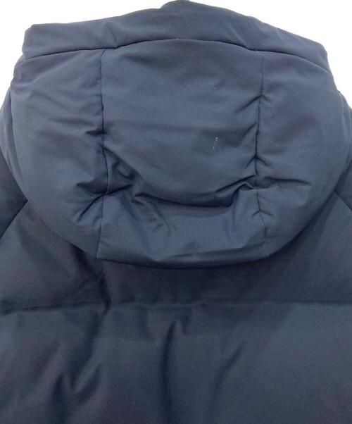 DESCENTE ALLTERRAIN（デザイント オルテライン）DESCENTE ALLTERRAIN (デザイント オルテライン) OVERSIZED MOUNTAINEER ネイビー サイズ:Mの古着・服飾アイテム