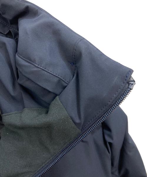 DESCENTE ALLTERRAIN（デザイント オルテライン）DESCENTE ALLTERRAIN (デザイント オルテライン) OVERSIZED MOUNTAINEER ネイビー サイズ:Mの古着・服飾アイテム