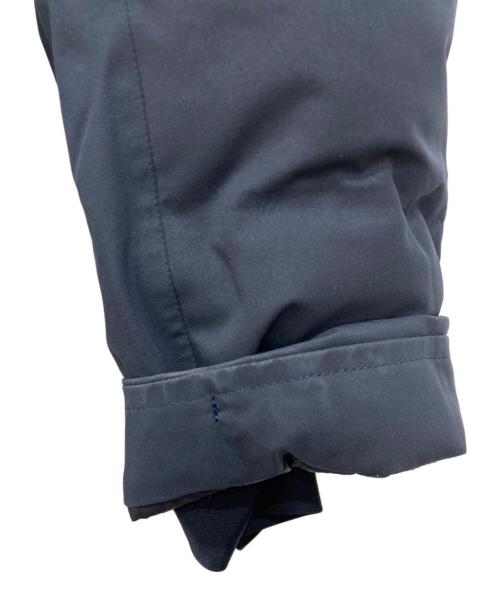 DESCENTE ALLTERRAIN（デザイント オルテライン）DESCENTE ALLTERRAIN (デザイント オルテライン) OVERSIZED MOUNTAINEER ネイビー サイズ:Mの古着・服飾アイテム