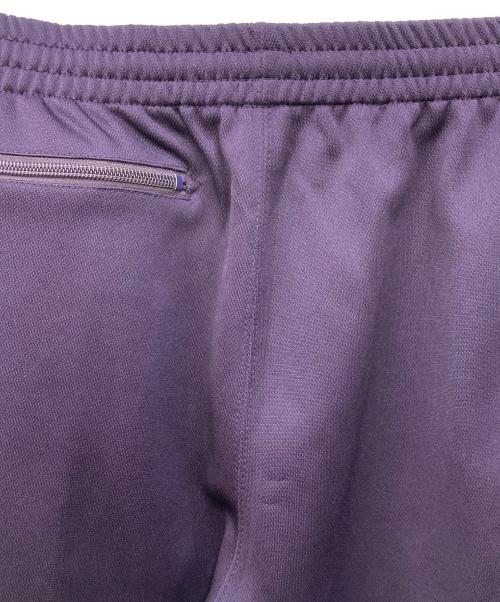 Needles（ニードルズ）Needles (ニードルズ) Track Pant パープル×レッド サイズ:Mの古着・服飾アイテム
