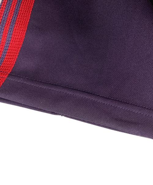 Needles（ニードルズ）Needles (ニードルズ) Track Pant パープル×レッド サイズ:Mの古着・服飾アイテム